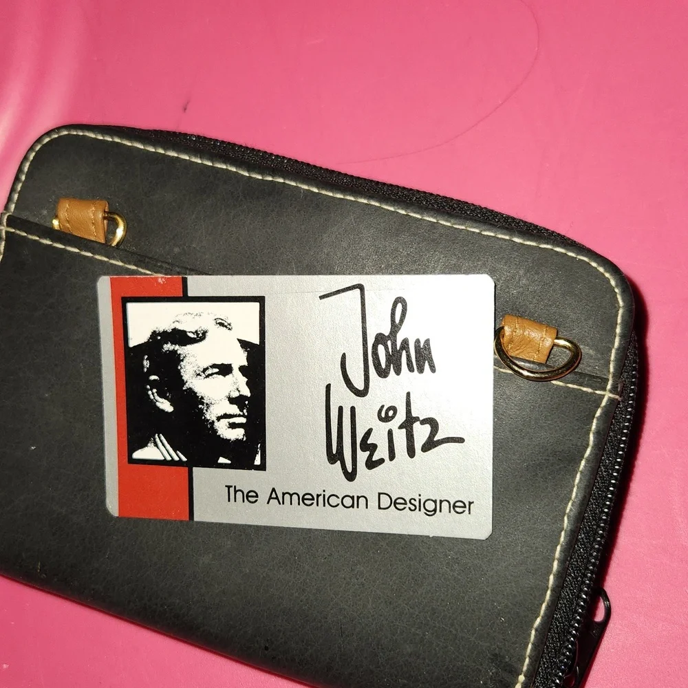 John Weitz stylish durable
